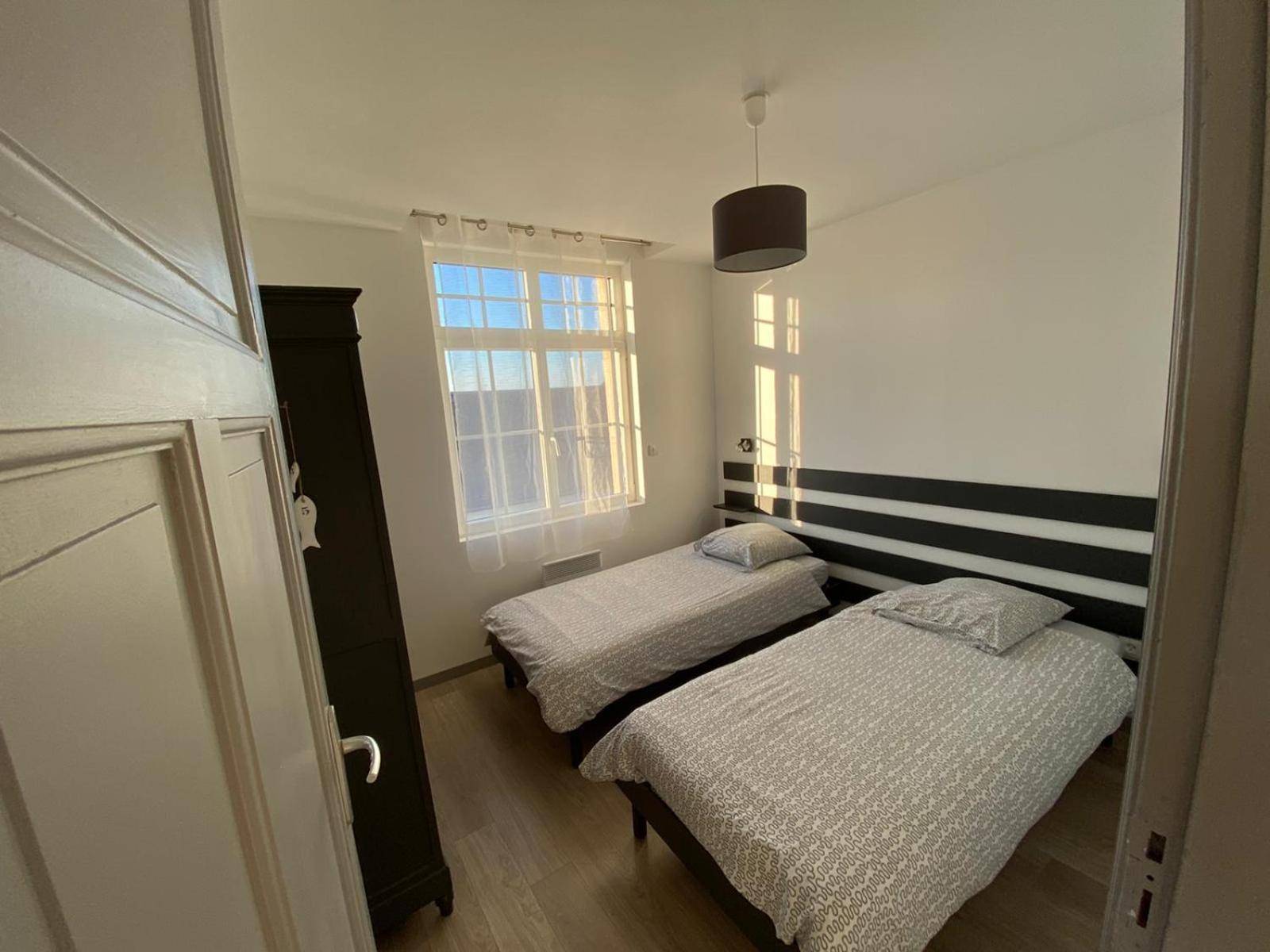 Villa Chantereine - Apparts A 5 Mn De La Plage - Baie De Somme フォール・マオン・プラージュ 部屋 写真