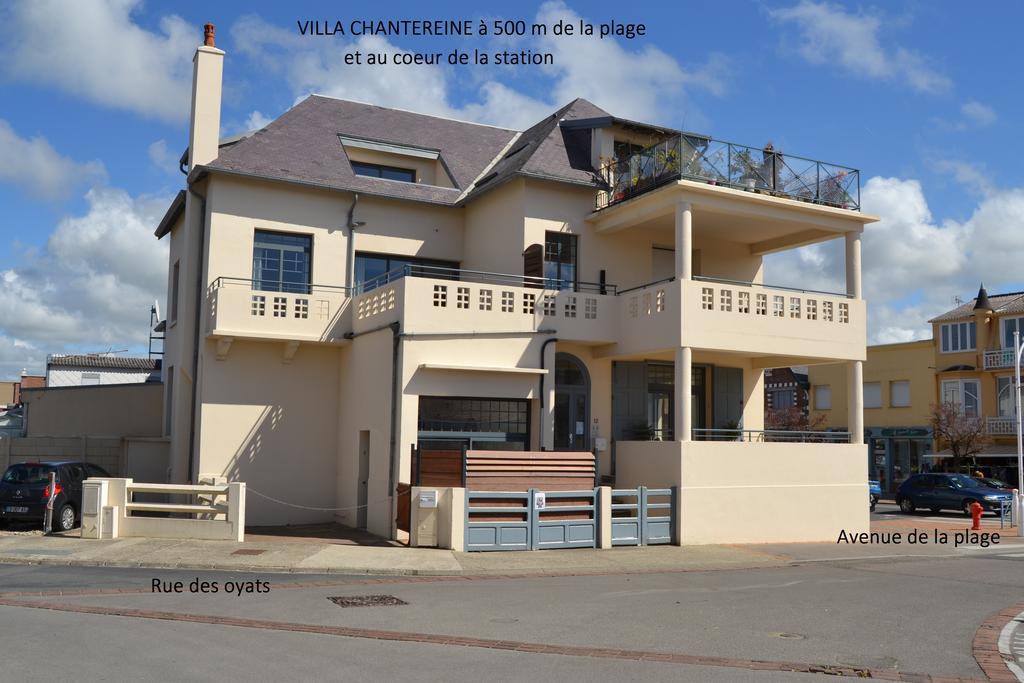 Villa Chantereine - Apparts A 5 Mn De La Plage - Baie De Somme フォール・マオン・プラージュ 部屋 写真