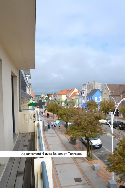 Villa Chantereine - Apparts A 5 Mn De La Plage - Baie De Somme フォール・マオン・プラージュ エクステリア 写真